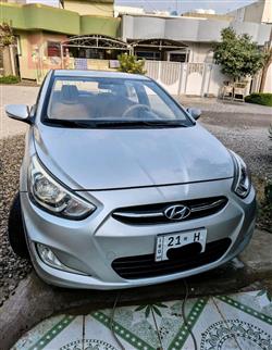 هيونداي أكسنت